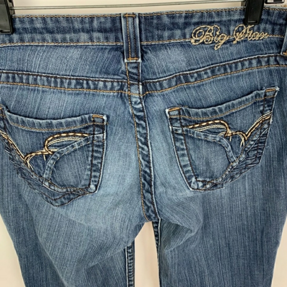 Big Star Maddie Jeans